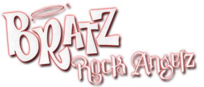 Bratz Rock Angelz logo for Gamecube